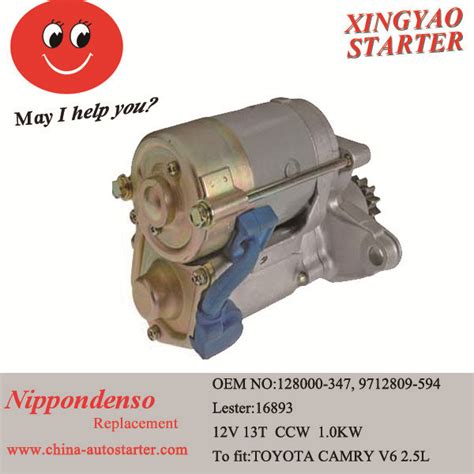 are those cheap chinese toyota starters any good